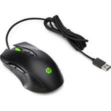 Hp X220 Backlit Mouse 8DX48AA