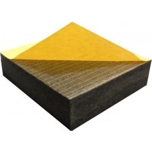 Türkeli Yapışkanlı Yumurta Sünger 60 Dns 30 mm 1 m2