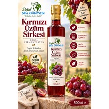 Kırmızı Üzüm Sirkesi