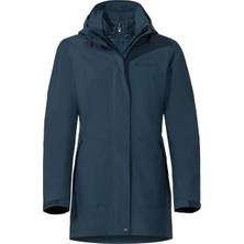 Vaude Idris Iıı 3in1 Outdoor Kadın Parka 42402