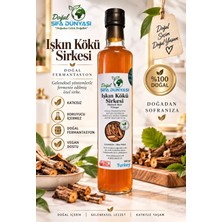Işkınkökü Sirkesi