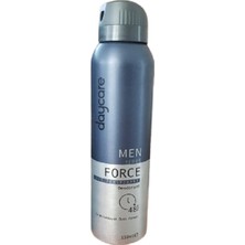 Daycare Men Force Deodorant 150 ml (Anti - Perspırant)