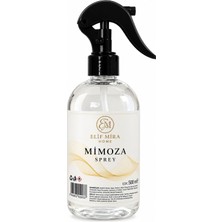 Elif Mira Oda Kokusu Sprey Mimoza Kalıcı Oda Parfümü 500 ml