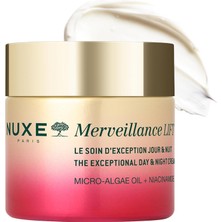 Uravas Store Nuxe Merveillance Lift Exceptional Gündüz & Gece Bakım Kremi 75 ml