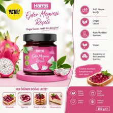 Harras Ejder Meyvesi Reçeli 250G
