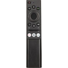 Tayfun Sunny Ile Uyumlu Model SN32QHMLN-T08I Smart Tv Kumanda-Ses Özellikli
