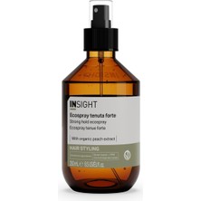 Uravas Store Insight Styling Strong Hold Ecospray Gazsız Saç Spreyi 250 ml