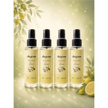 Daycare Limon Kolonyası 100 ml x 4 – Dörtlü Avantaj Paketi