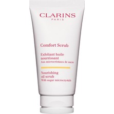 Uravas Store Clarins Comfort Scrub Besleyici Yağ Peeling 50 ml