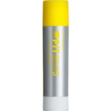 Tombow Pit Kieiro Uçan Neon Sarı Renkli Güçlü Stick Yapıştırıcı 10GR Gri