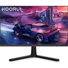 Koorui 24E4 24" 1 Ms Full Hd 165 Hz Oyuncu Monitörü Outlet