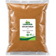 Laraska Seylon Tarçın Toz 250G Real Ceylon Cinnamon Powder
