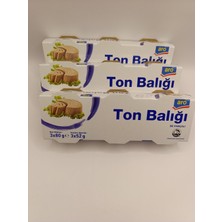 Aro Ton Balığı 9 x 80 gr Iri Parçalı