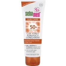 Uravas Store Sebamed Sebamed Sun Care 50+ Güneş Kremi 75 ml x 2 Adet