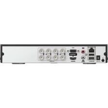 Hikvision Hıkvısıon 8kanal 2mp 1-Diskli Analog Kayıt Cihazı DS-7208HGHI-M1/C