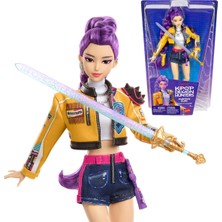 Kpop Demon Hunters K-Pop Demon Hunters Ana Karakter Rumi How It's Done Bebek JRN35
