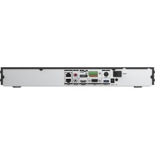 HIKVISION 16kanal 12mp 2-diskli NVR Kayıt Cihazı DS-7616NXI-I2/VPRO AcuSeek