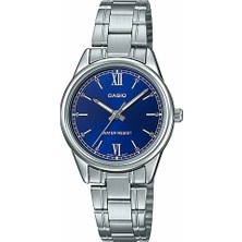 Casio Casıo LTP-V005D-2B2 Çelik Kordon Gümüş Renk Kadın Kol Saati