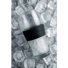 Mithra Life Çift Cidarlı 470 ml Dondurulabilir Soğuk Içim Meşrubat Bira Kokteyl Buzluk Bardak MIT1345