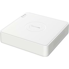 Hikvision Hıkvısıon 8kanal 1-Diskli Analog Kayıt Cihazı DS-7108HGHI-M1