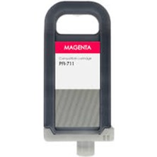 Canon PFI-711M Magenta 700ML Orijnal Mürekkep Kartuşu