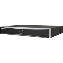 HIKVISION 16kanal 12mp 1-diskli NVR Kayıt Cihazı DS-7616NXI-K1