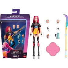 Kpop Demon Hunters K-Pop Demon Hunters Mira Aksiyon Figürü JRY31