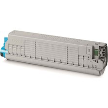 OKI Okı C824 / C834 / C844 Siyah Orijinal Toner Kartuşu (5.000 Sayfa) - 47095704