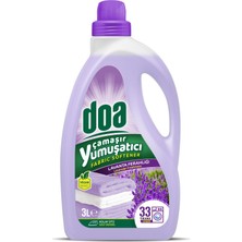 Doa Çamaşır Yumuşatıcı Lavanta Ferahlığı /3 Lt