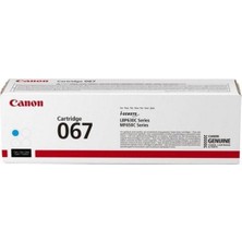Canon CRG-067C Mavi Toner