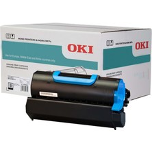 OKI Okı MC760/MC770/MC780 Camgöbeği Orijinal Görüntüleme Tamburu (Cyan Image Drum)