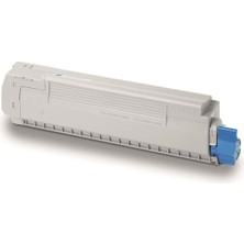 OKI  Okı MC851/MC861 7.3k Mavi (Cyan) Toner (44059171)
