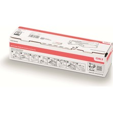 OKI Okı C650 / C651 Siyah Orijinal Toner Kartuşu (7.000 Sayfa) - 9006130