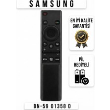 Samsung Kumanda BN59-01358D *pil Hediyeli**