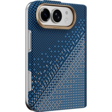 iPhone Ultra Uyumlu Kılıf M-Safe Şarj Özellikli Raptic Aramid Skinpro Serenity Serisi Kapak Lacivert