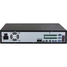 Dahua 64KANAL 32MP 8-Diskli Nvr Kayıt Cihazı NVR5864-EI2
