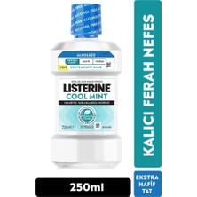 Listerine Cool Mint Extra Mild 250 ml