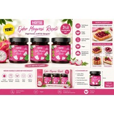 Harras Ejder Meyvesi Reçeli 3X250G