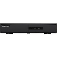 Hikvision Hıkvısıon 8kanal Poe 1-Diskli H265+ Nvr Kayıt Cihazı DS-7108NI-Q1/8P/M