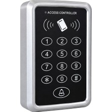 Powermaster PM-38816 Dijital Tuş Takımlı ve Rfıd Kartlı Şifreli Geçiş Kontrol Terminali