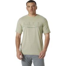 Helly Hansen Skog Recycled Graphıc T-Shırt HHA.63082