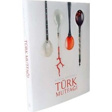 Kültür ve Turizm Bakanlığı Yayınları Asırlık Tariflerle Türk Mutfağı Kolektif 431 Sayfa