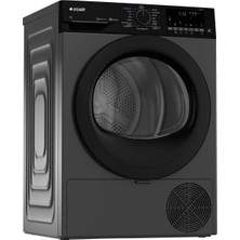 Arçelik 1001 Kmp Ha 10 kg A++ Kurutma Makinesi