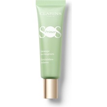 Uravas Store Clarins Sos Primer Green Retail 30ML Makyaj Bazı, 5003105127