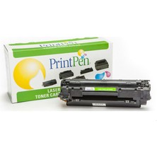 PrintPen Prıntpen CF283A Canon CRG-737 Siyah Muadil Toner