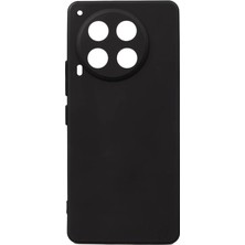 Camon 30 Için Kılıf Siyah Camon 30 ile Uyumlu Kılıf - Siyah
