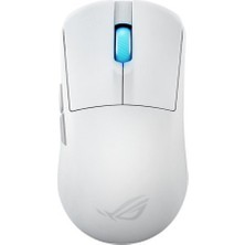 Asus Rog Harpe Ace Mını 42000 Dpı Beyaz Kablosuz Gamıng Mouse