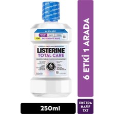 Listerine Total Care Extra Mild 250 ml