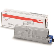 OKI Okı C532/MC573 7k Siyah (Black) Toner (46490608)