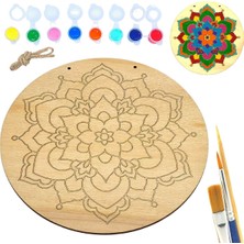 Tuval Mandala